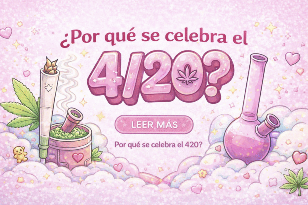 ¿Por qué se celebra el 4/20? 🌿