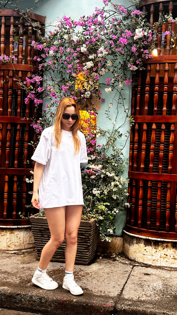 Camisa Oversize - Berta - Image 4