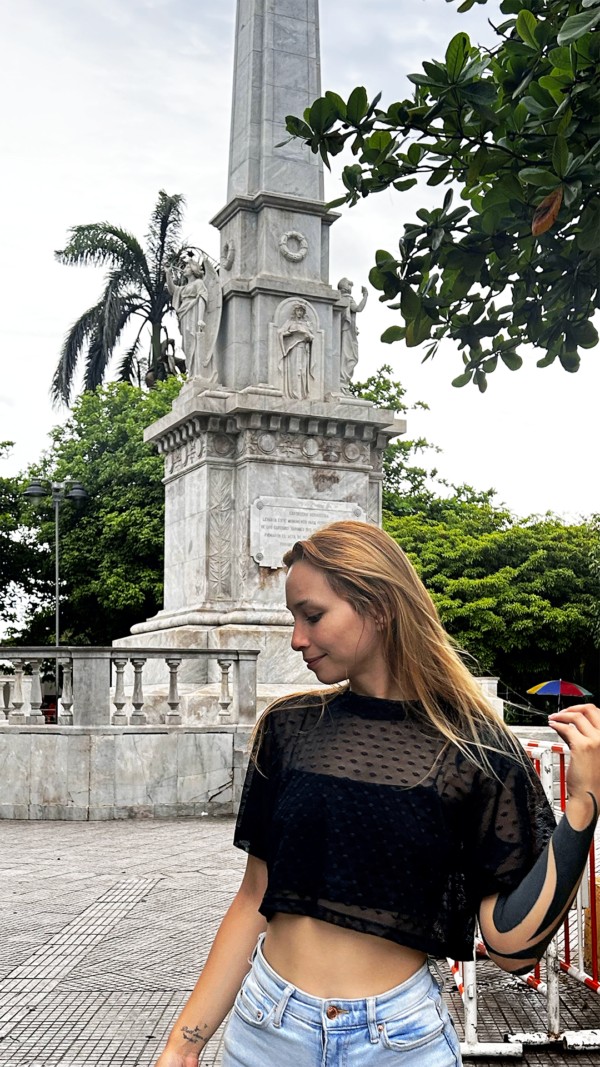 Camisa de Malla -  Pita Amor - Image 2