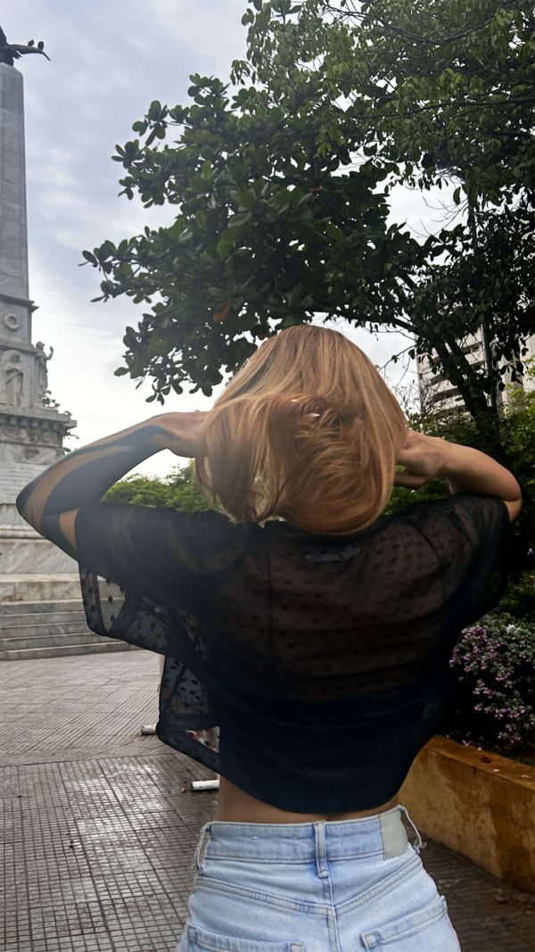 Camisa de Malla -  Pita Amor - Image 3