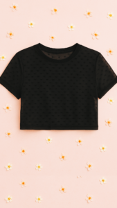 Camisa de Malla - Pita Amor