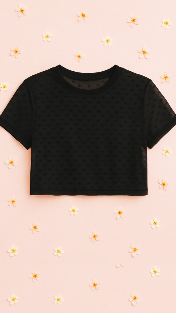 Camisa de Malla -  Pita Amor