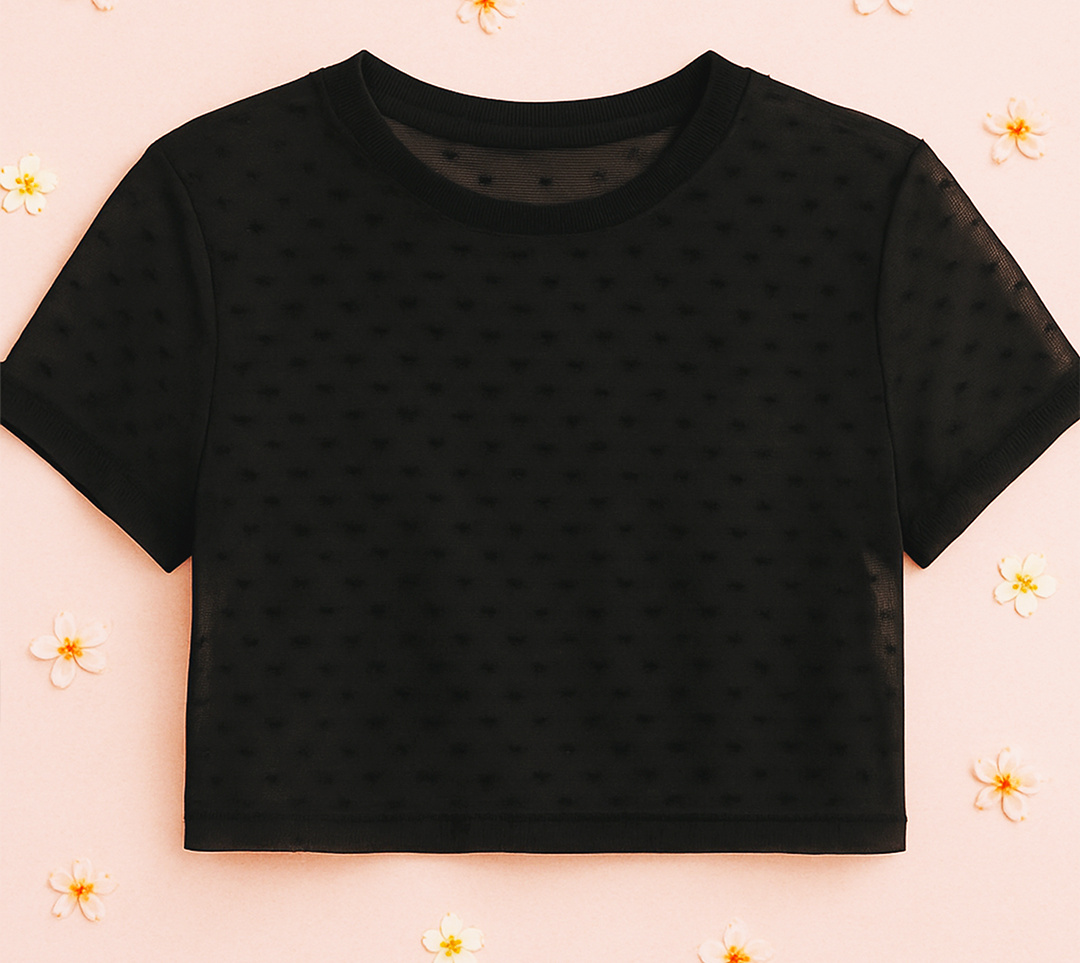Camisa de Malla Pita Amor