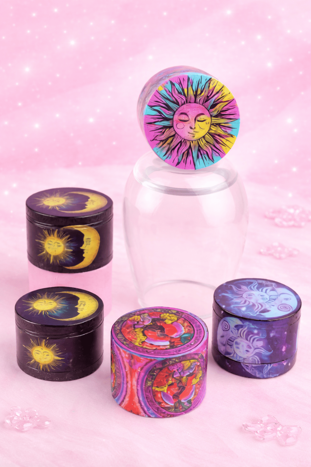 Grinder Místico