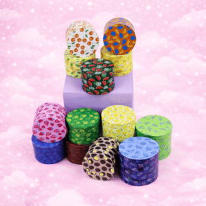 Grinder (Moleflores) Frutas