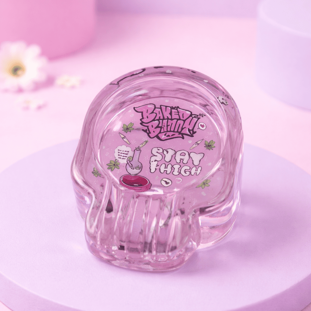 Cenicero Baked Bunny Vidrio - Image 6