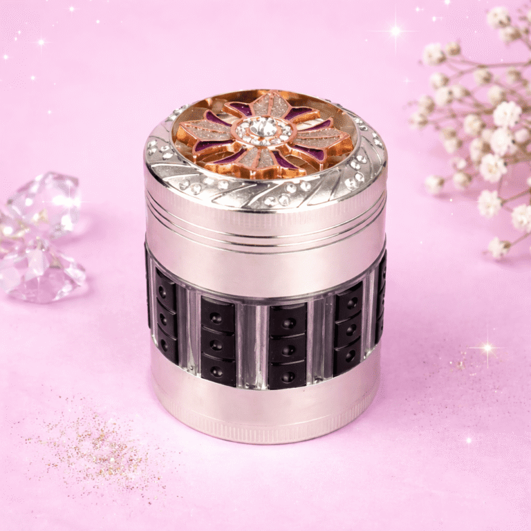 Grinder (Moleflores) Deluxe