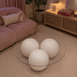 Mesa Orb 40 CM (Solo Medellín)