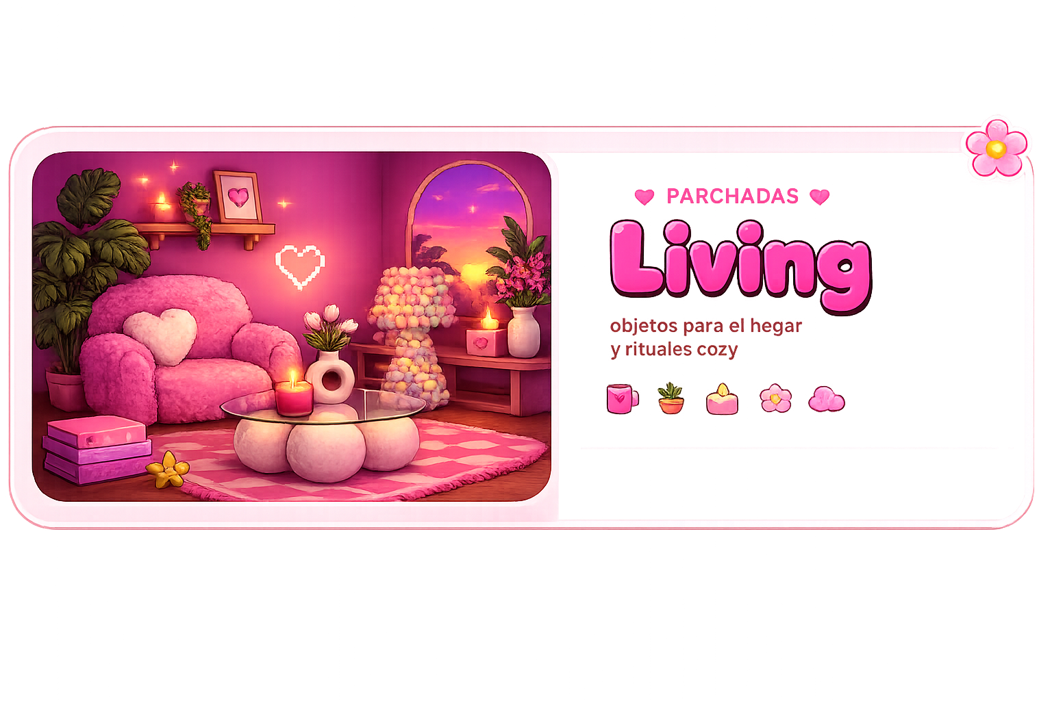Parchadas Living