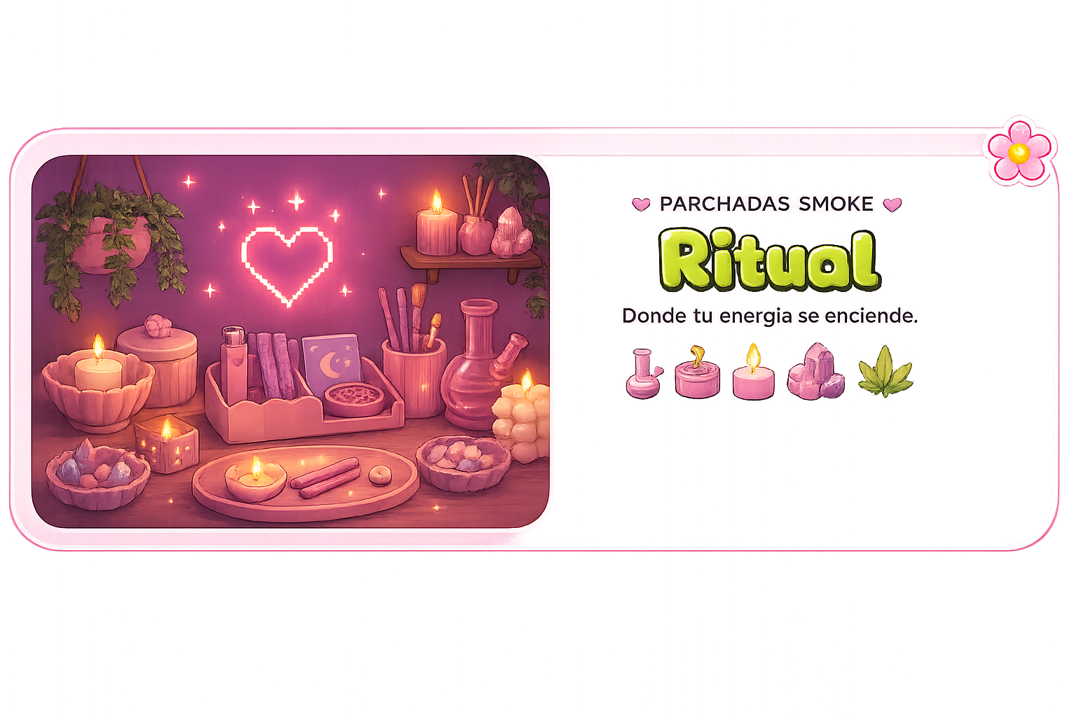 Parchadas Ritual